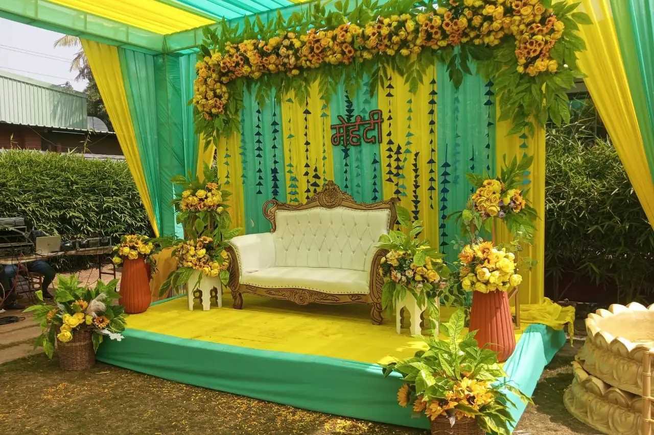 Royal Palms Banquets pune